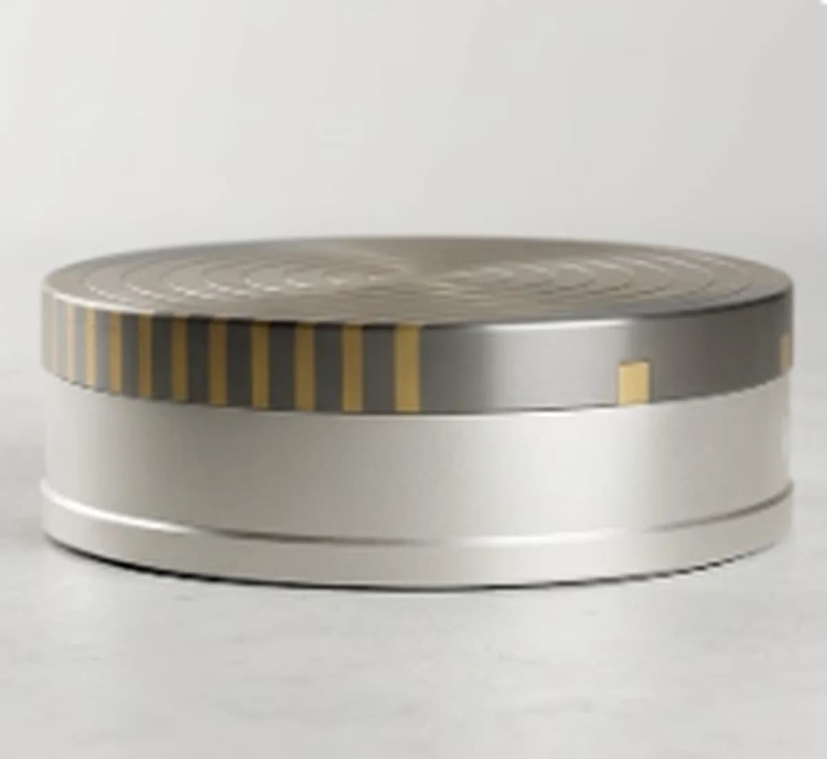 Industrial Round Magnetic Chuck for Portable CMM Inspection Work — image 3