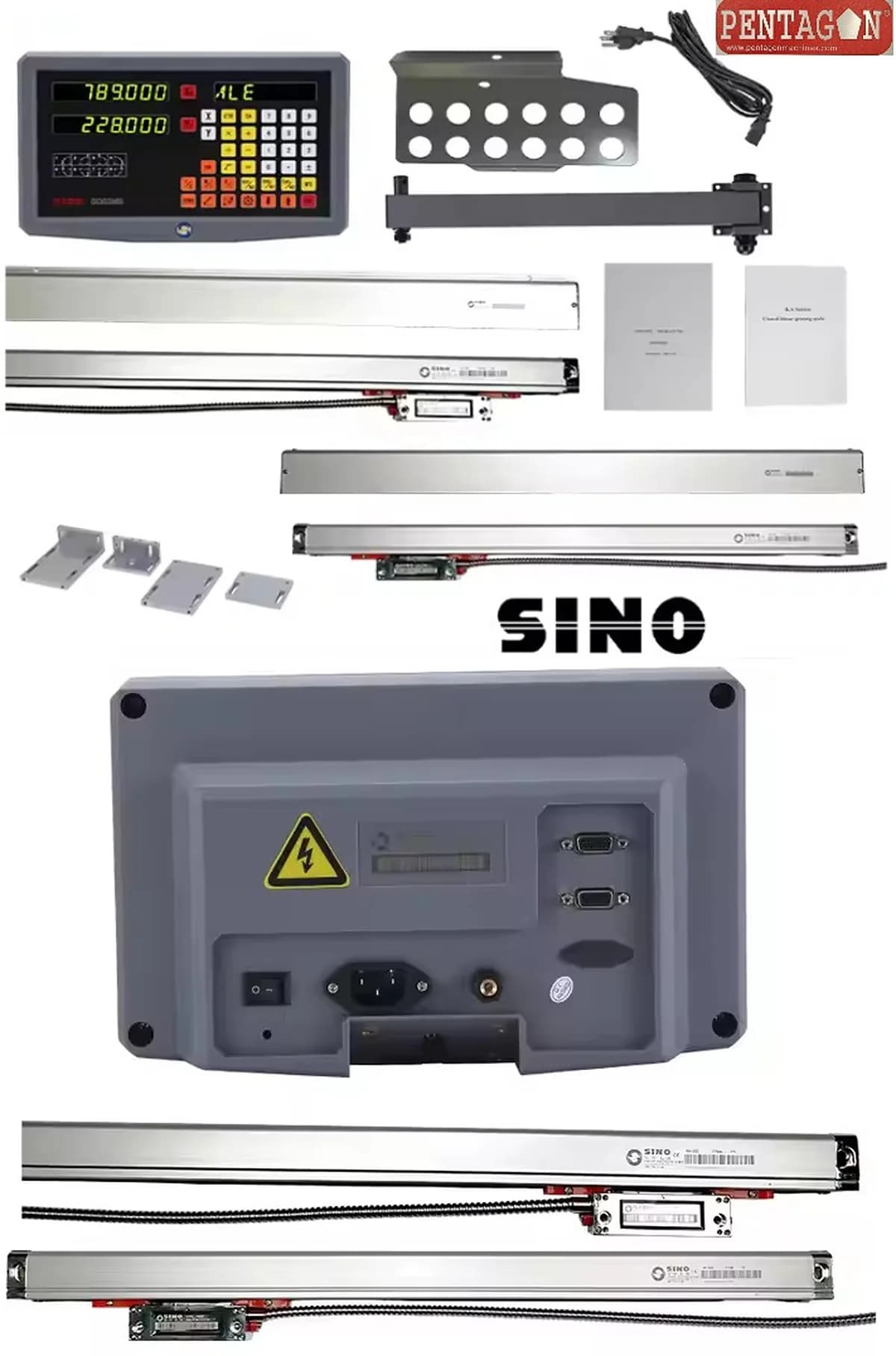 Digital readouts DRO Display — image 6