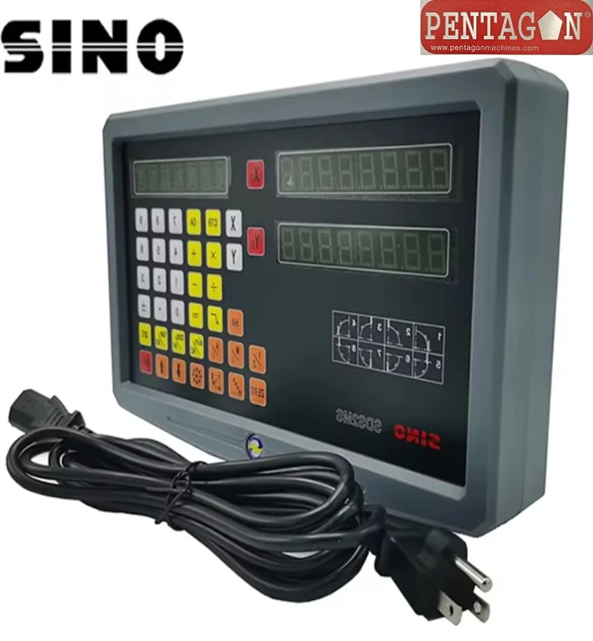Digital readouts DRO Display — image 7