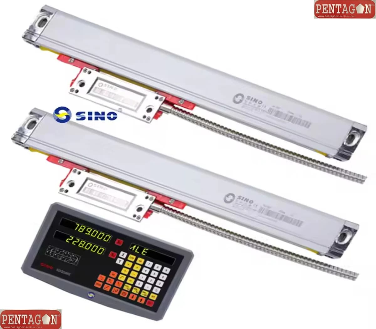 Digital readouts DRO Display — image 8