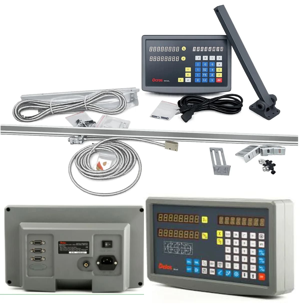 Digital readouts DRO Display — image 15