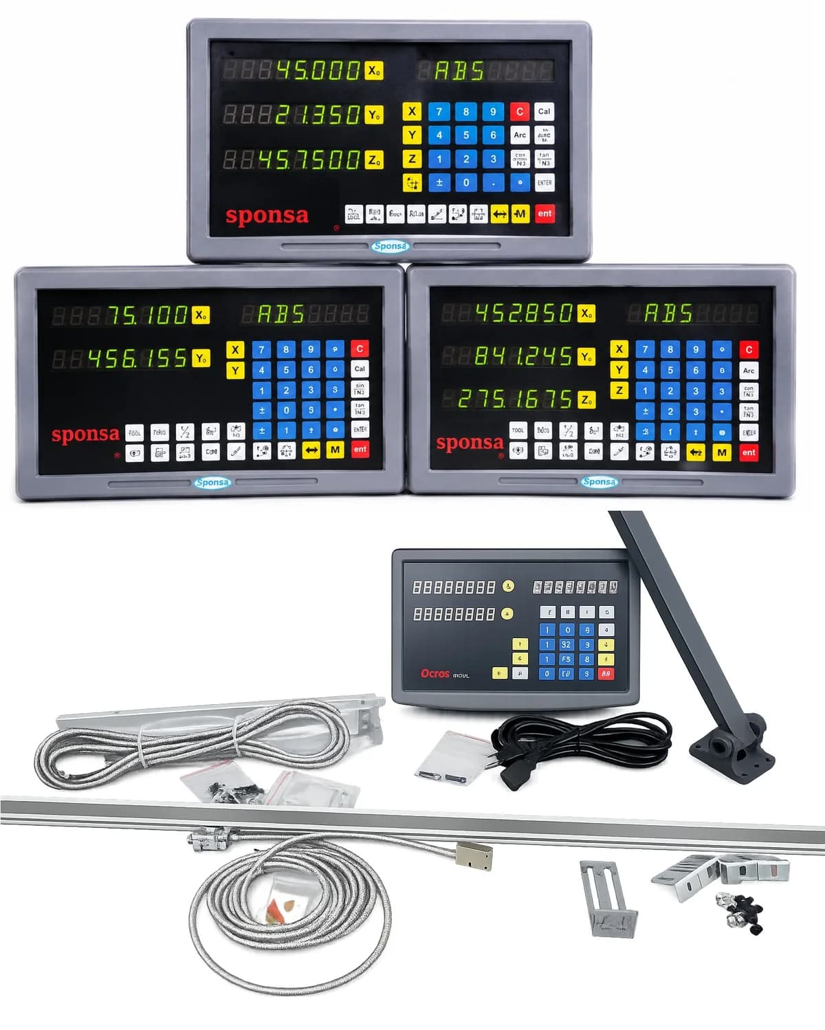 Digital readouts DRO Display — image 16
