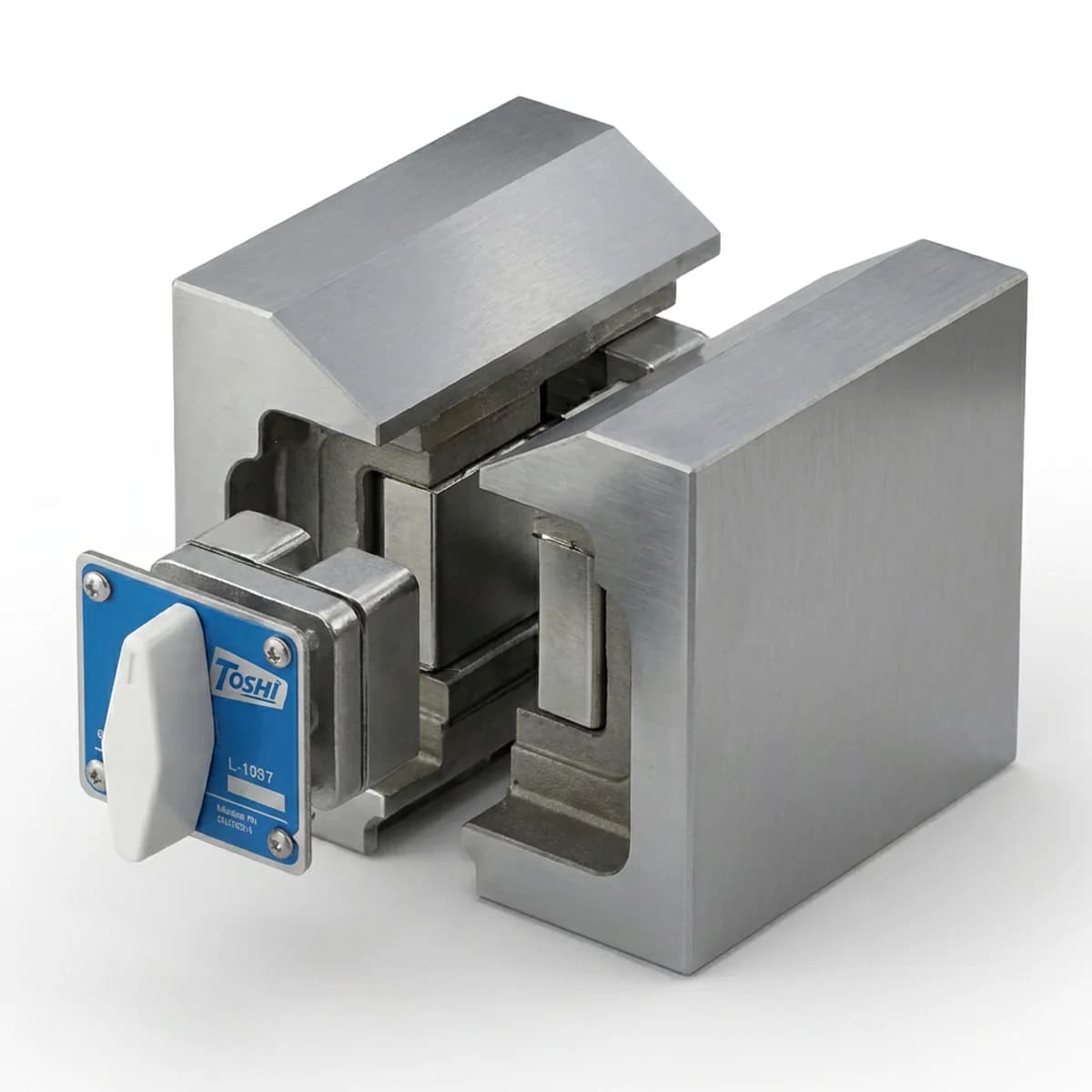 Crystal Magnetic Square Block — image 2