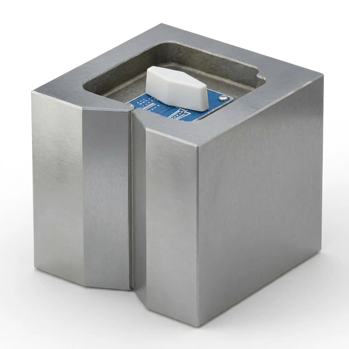 Crystal Magnetic Square Block — image 3