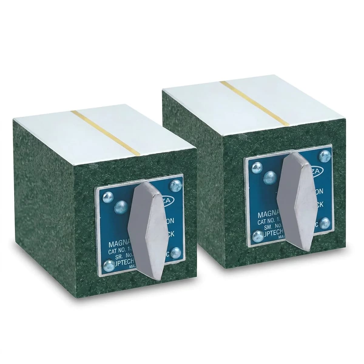 Crystal Magnetic Rectangular Block Set — image 3