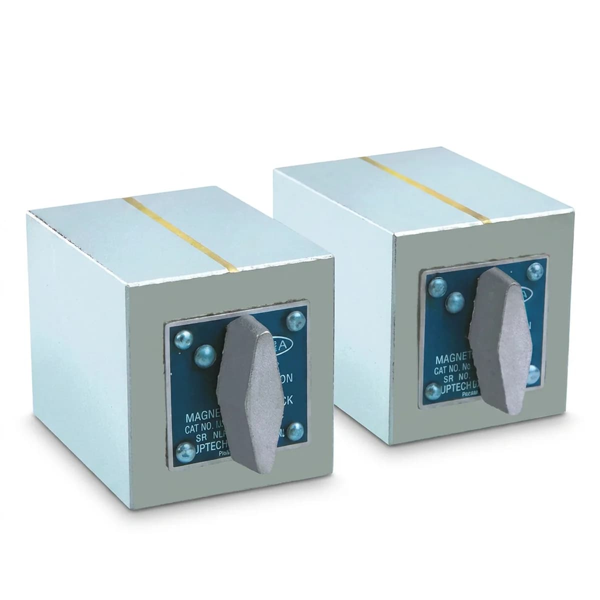 Crystal Magnetic Rectangular Block Set — image 4