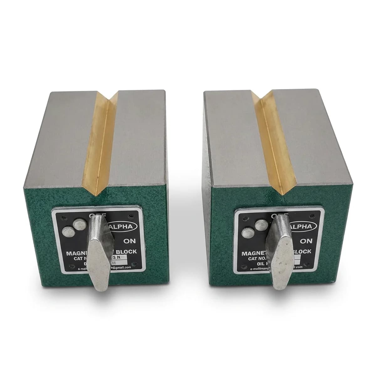 Crystal Magnetic Rectangular Block Set — image 5
