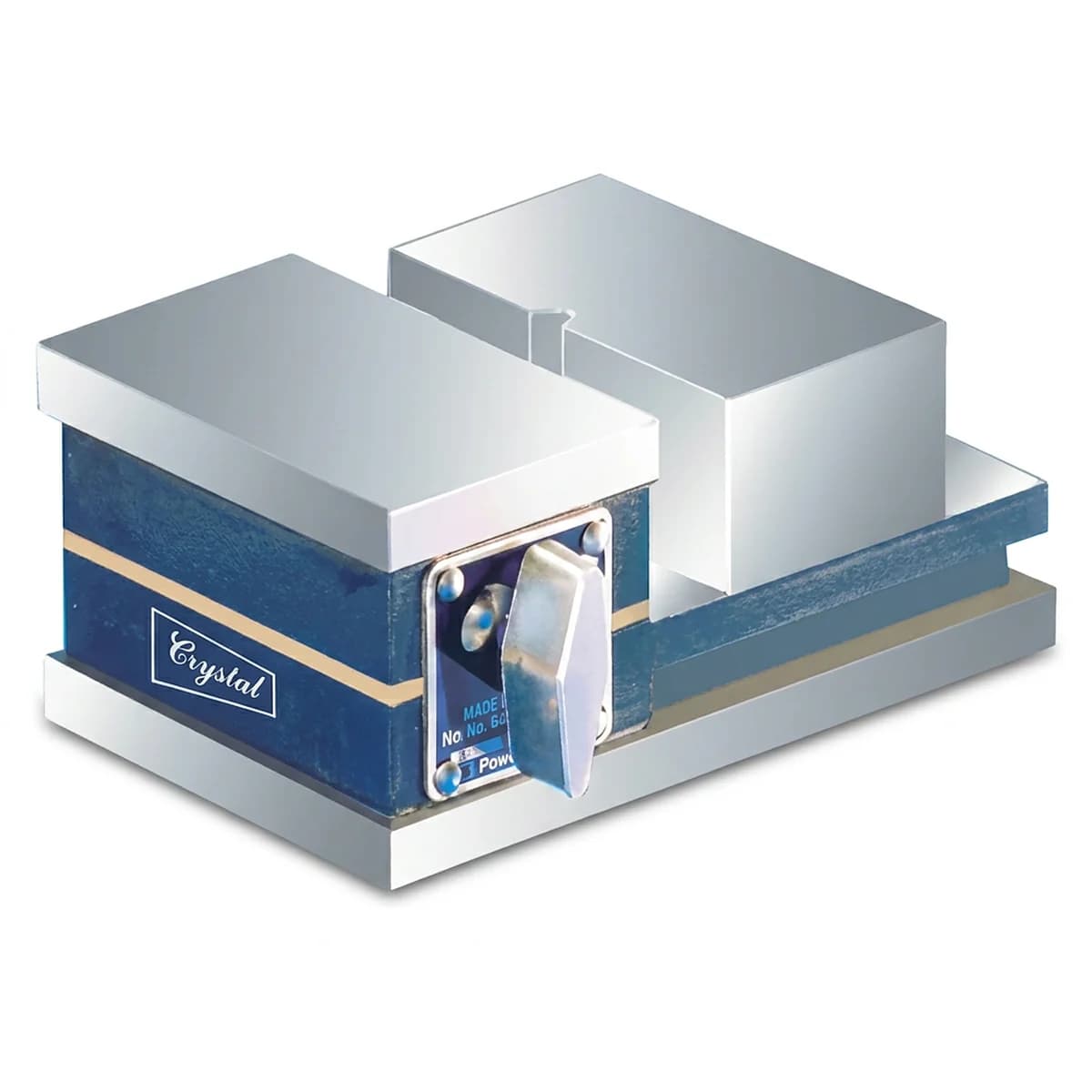 Crystal Magnetic Vice for Industrial & Workshop Use — image 1