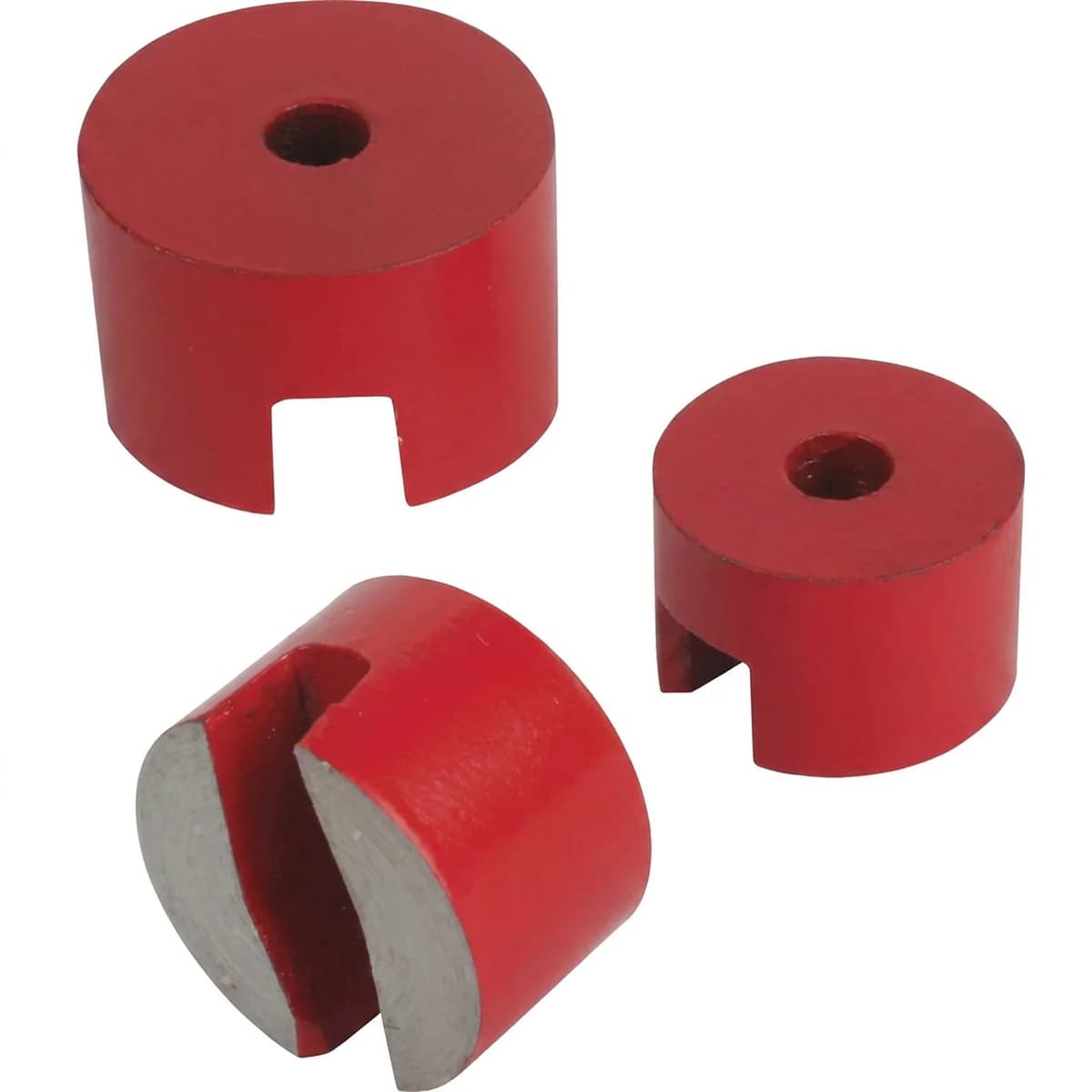 Crystal Button Magnets for Industrial & Workshop Use — image 3