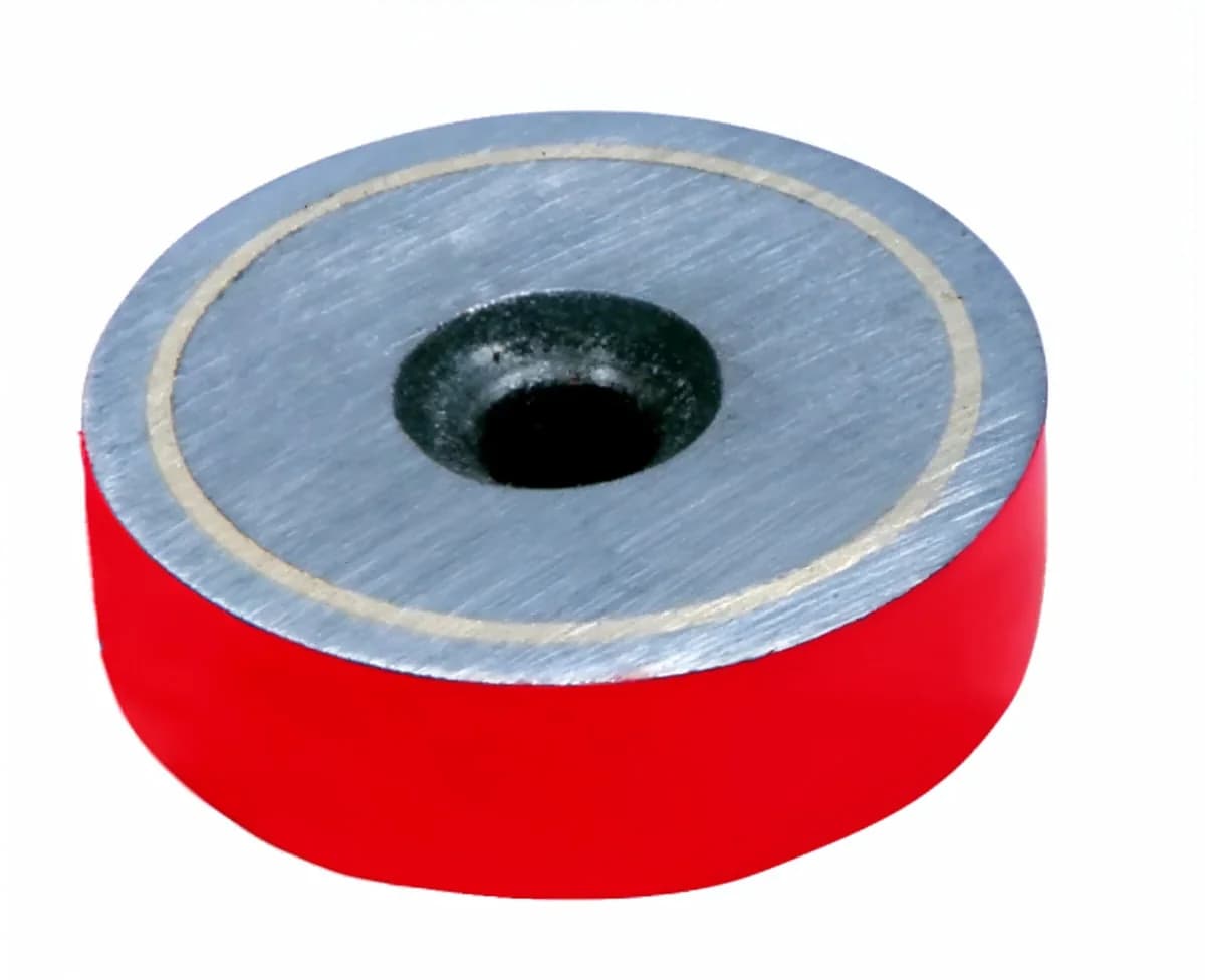 Crystal Pot Magnets for Multi-Purpose Magnetic Applications — image 3