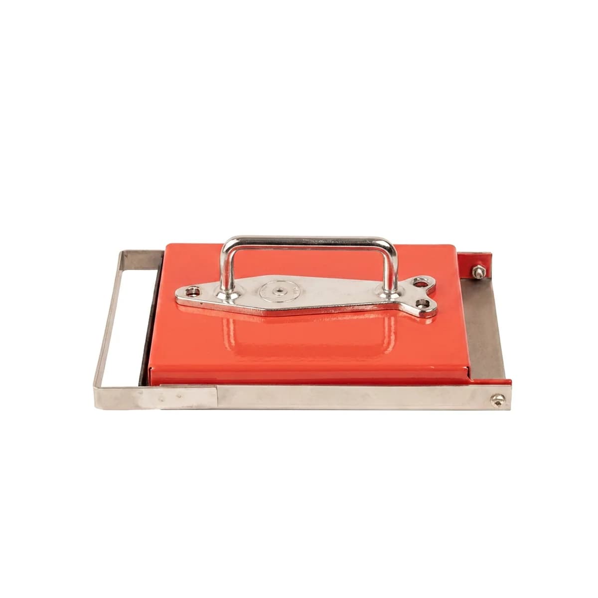 Crystal Heavy Duty Plate Type Magnetic Separator for Industrial Material Handling & Ferrous Removal — image 2