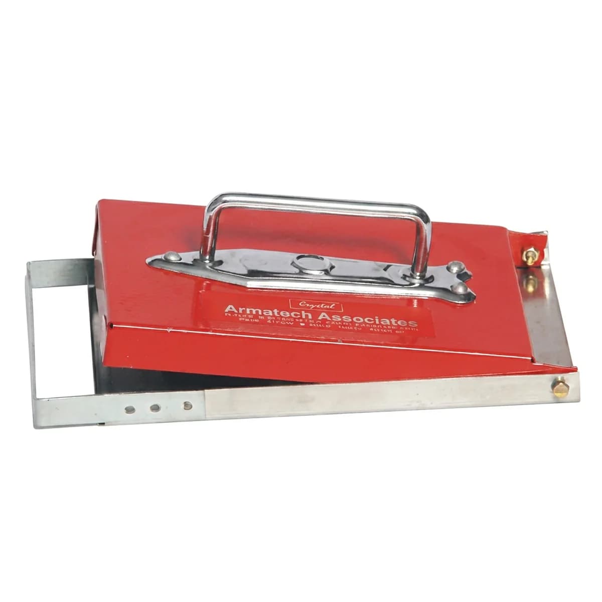 Crystal Heavy Duty Plate Type Magnetic Separator for Industrial Material Handling & Ferrous Removal — image 4