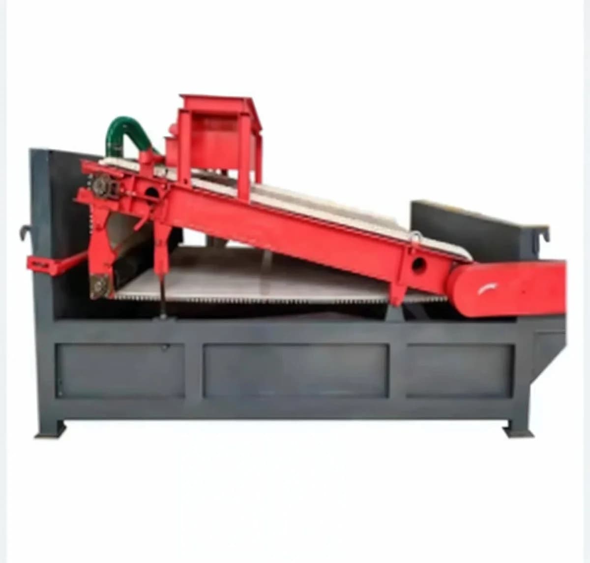 Crystal Heavy Duty Plate Type Magnetic Separator for Industrial Material Handling & Ferrous Removal — image 7