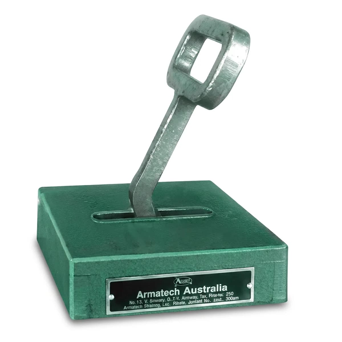 Crystal Magnetic Sheet Puller for Industrial & Workshop Use — image 1
