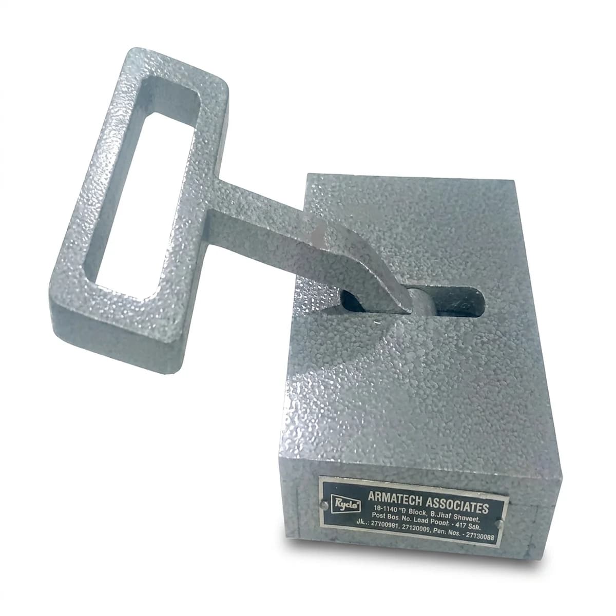 Crystal Magnetic Sheet Puller for Industrial & Workshop Use — image 2