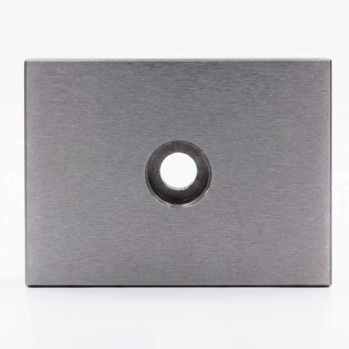 Crystal 1-2-3 Block with One Hole for Industrial & Workshop Use — image 2