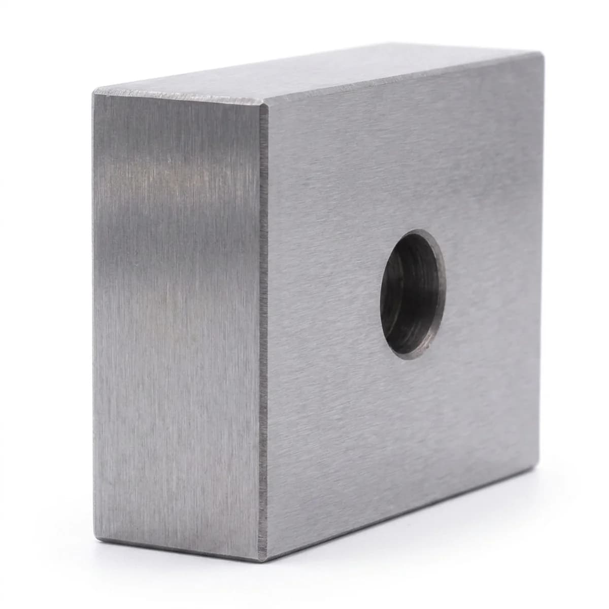Crystal 1-2-3 Block with One Hole for Industrial & Workshop Use — image 3