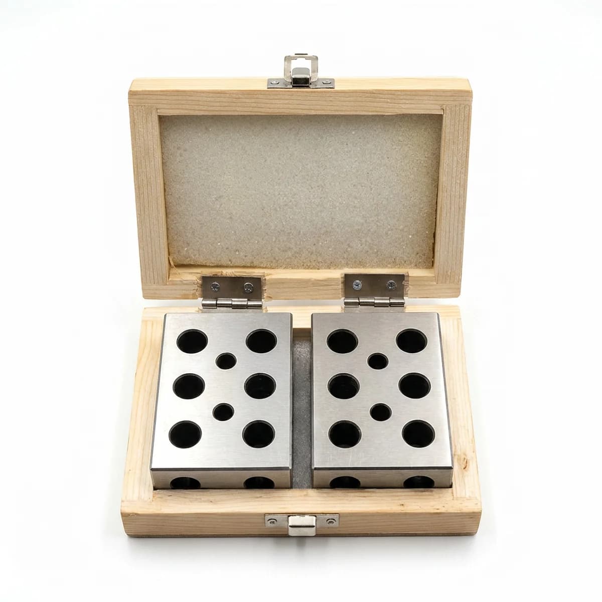Crystal 1-2-3 Universal Blocks for Industrial & Workshop Use — image 4