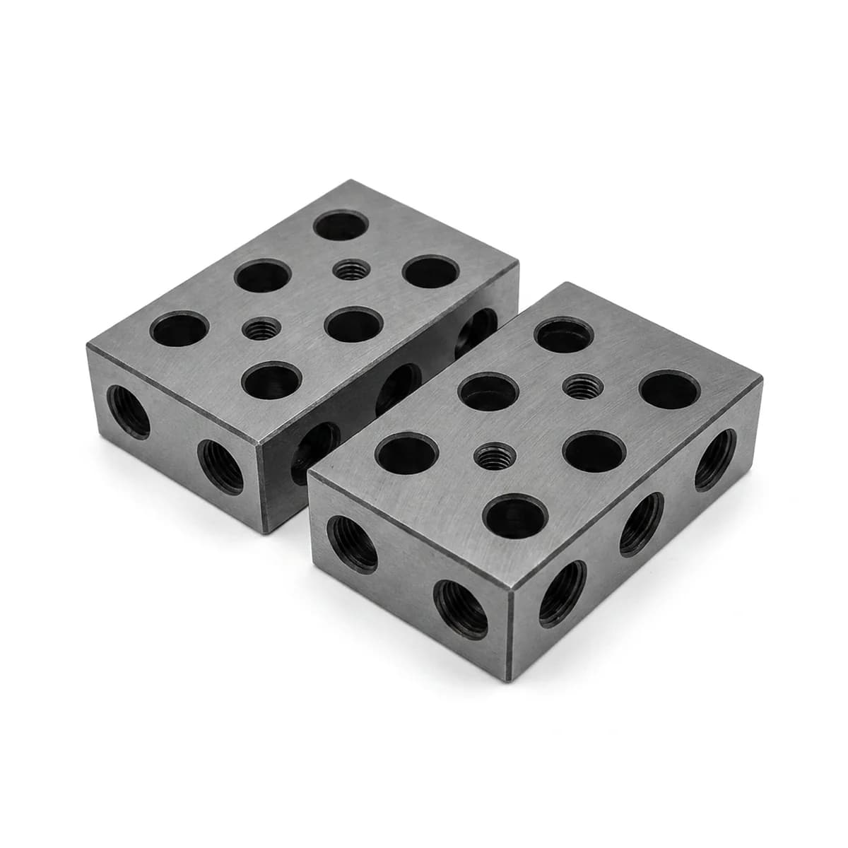 Crystal 1-2-3 Universal Blocks for Industrial & Workshop Use — image 5