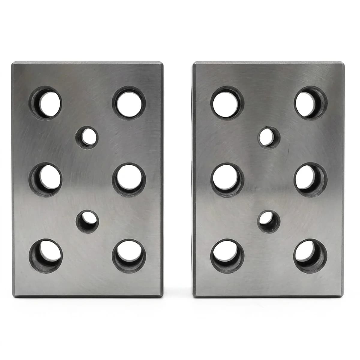 Crystal 1-2-3 Block with Six Hole for Industrial & Workshop Use — image 3