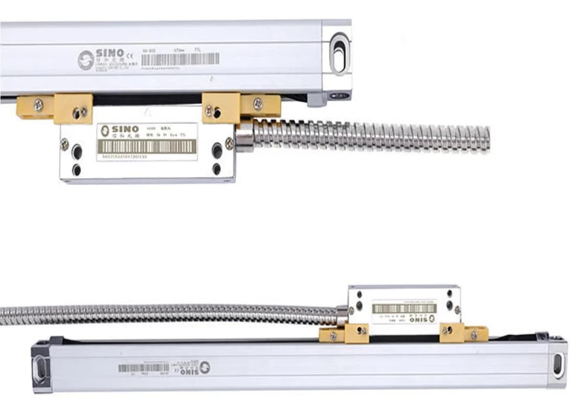 Linear Encoder Sensor for Optical Glass Linear Scale DRO System — image 19