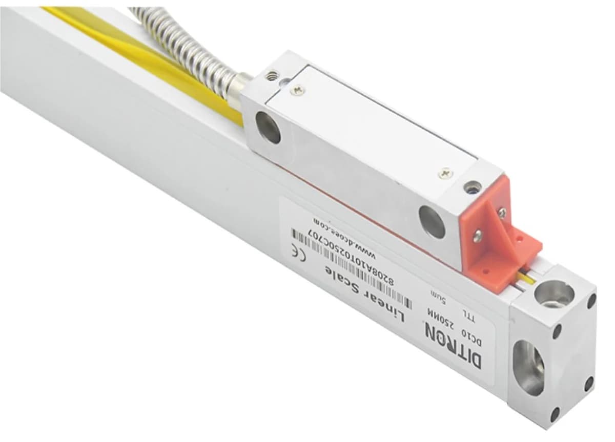 Linear Encoder Sensor for Optical Glass Linear Scale DRO System — image 21