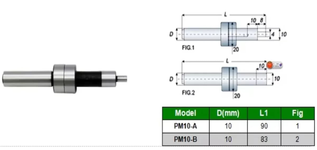 Mechanical Edge Finder Edge Sensor — image 11