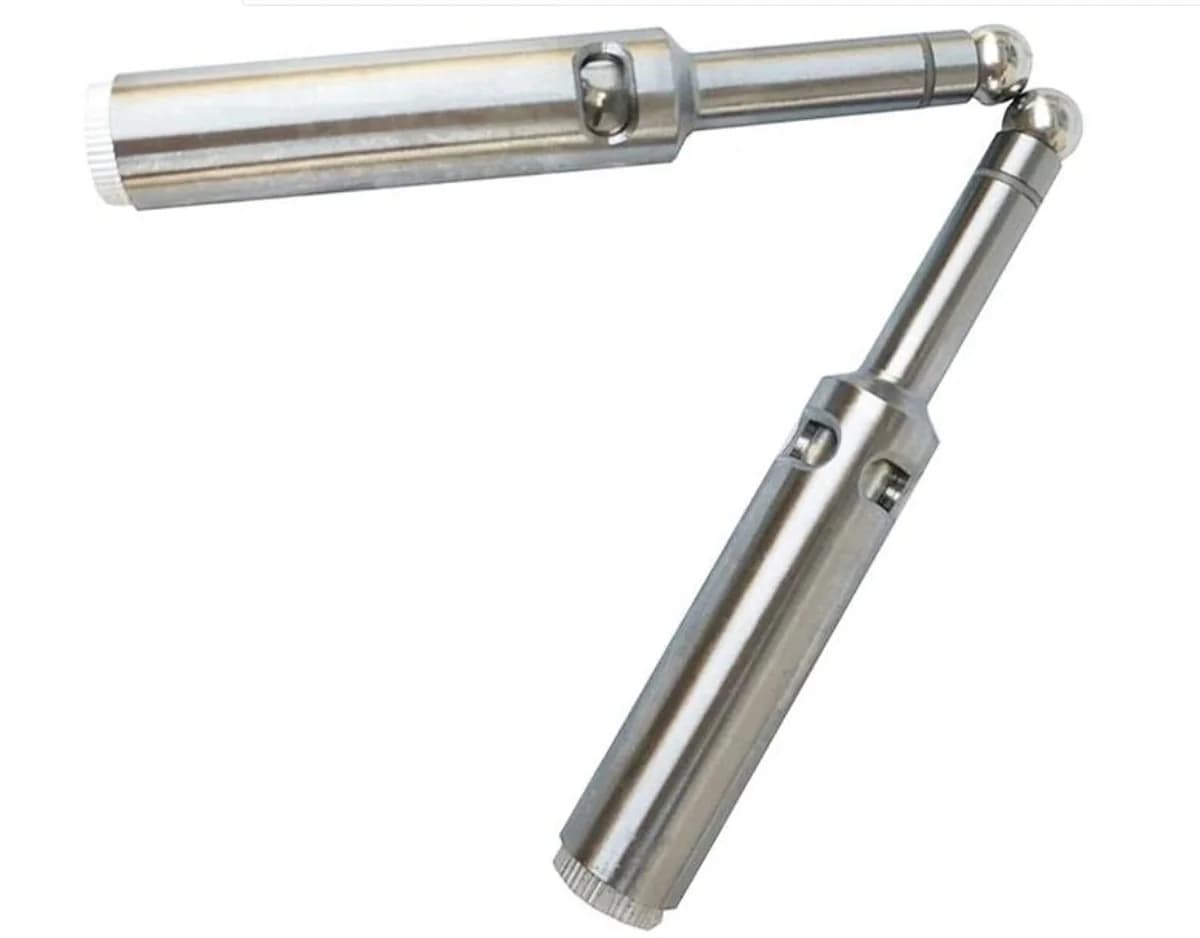Electronic Light and Beep type Edge Finder Edge Sensor — image 3