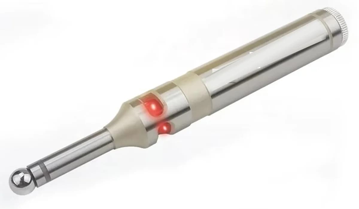Electronic Light and Beep type Edge Finder Edge Sensor — image 7